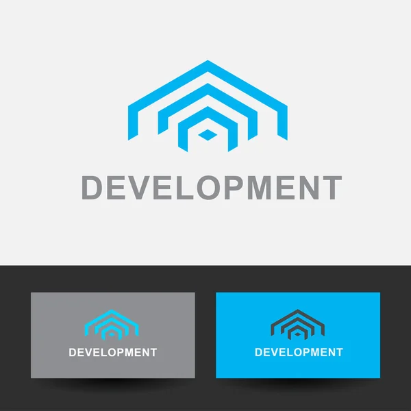 İş simgesi tasarım şablonu