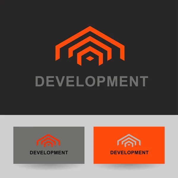 İş simgesi tasarım şablonu