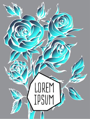 güzel çiçek arka plan sanat