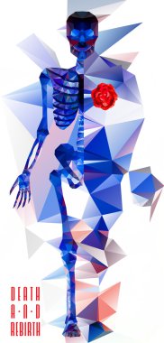 Poligonal modern öğeleri