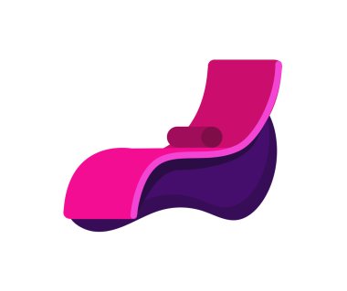 ahşap plaj şezlong