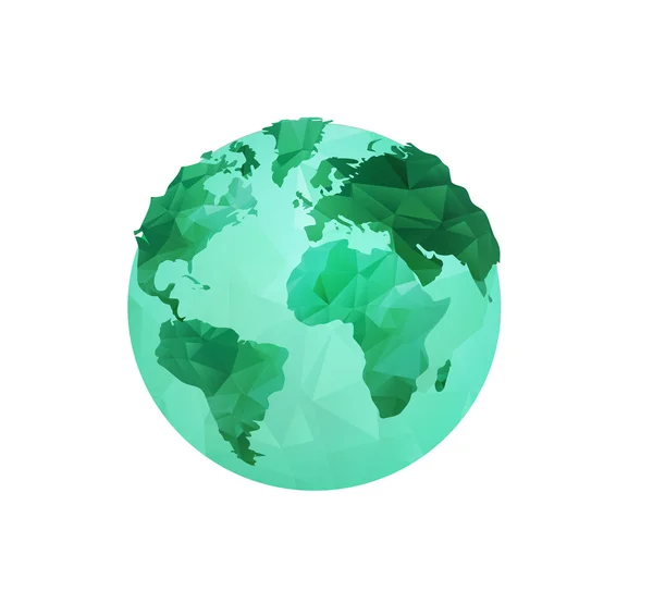 Día mundial del medio ambiente — Vector de stock