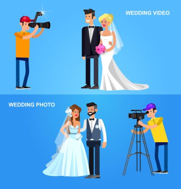 Fotoğrafçı ve kameraman
