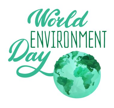 Dünya Çevre günü kavramı