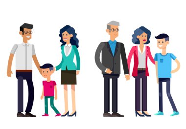 Hayat genç çift aşamaları