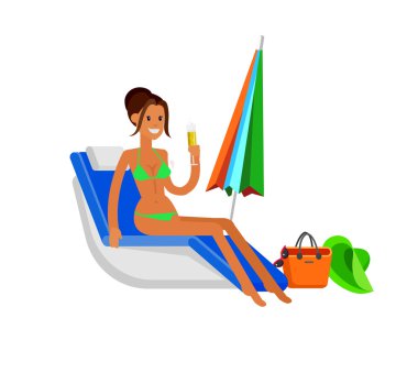 Detaylı karakter kurumsal iş takım vektör