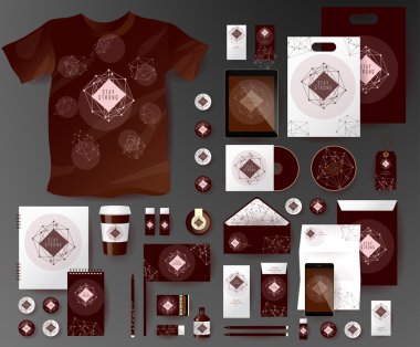 İş kümesi. Kurumsal