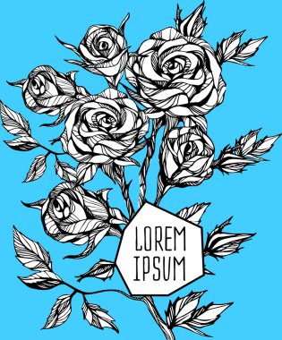 güzel çiçek arka plan sanat