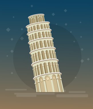 Leaning Tower, Pisa, İtalya, Europe
