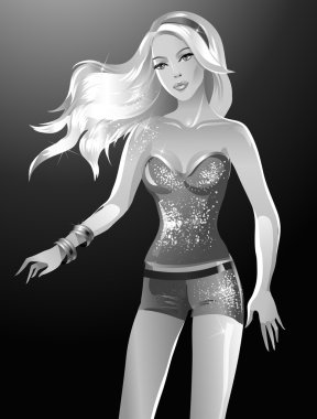 güzel sarışın wom moda