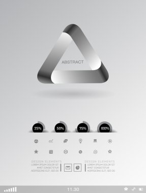 iş tasarım öğeleri