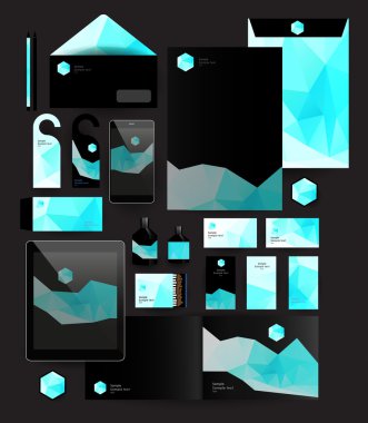 Poligonal iş kümesi.