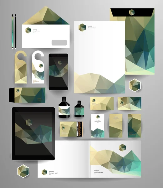 Abstracto — Vector de stock