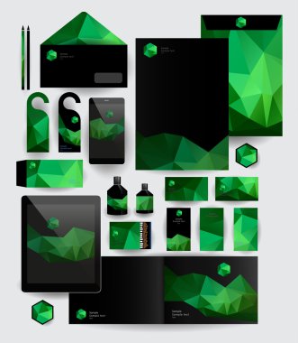 Poligonal iş kümesi