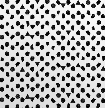 modern arka plan ile çokgen çizmek