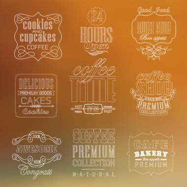 Eski etiketler ayarlandı