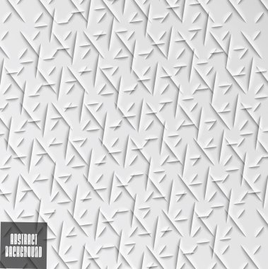 Soyut Geometrik Arkaplan