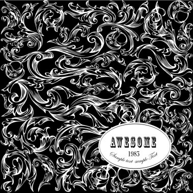 Tasarım için soyut arkaplan