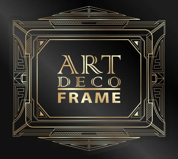 Art deco γεωμετρικά — Διανυσματικό Αρχείο