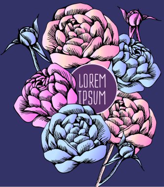 güzel çiçek arka plan sanat