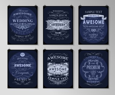 Poster, dizi el ilanı 