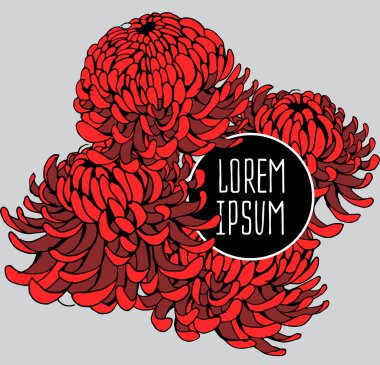 güzel çiçek arka plan sanat