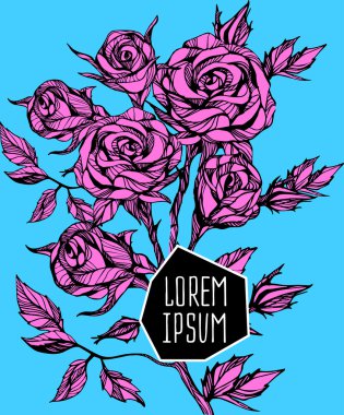 güzel çiçek arka plan sanat