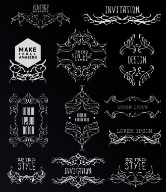 Kaligrafi ve çiçek 