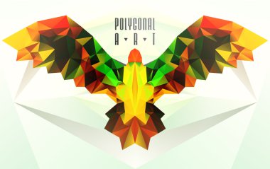 Uğur böceği çokgen