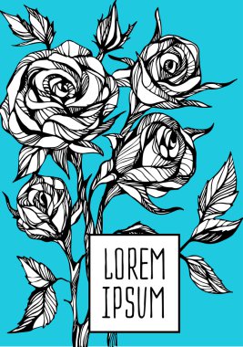 güzel çiçek arka plan sanat