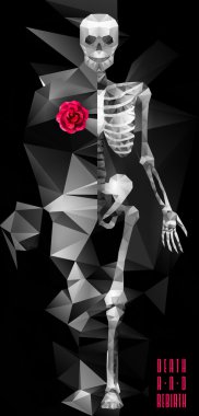 Poligonal modern öğeleri