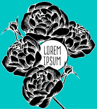 güzel çiçek arka plan sanat