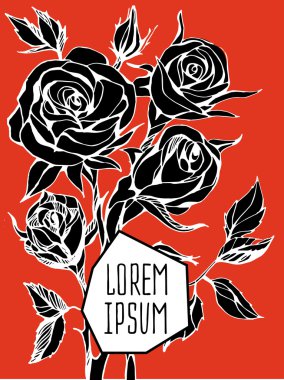 güzel çiçek arka plan sanat