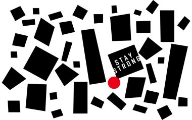 arka plan çokgen kümesi