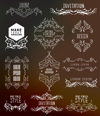 Kaligrafi ve çiçek 