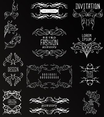 Kaligrafi ve çiçek 