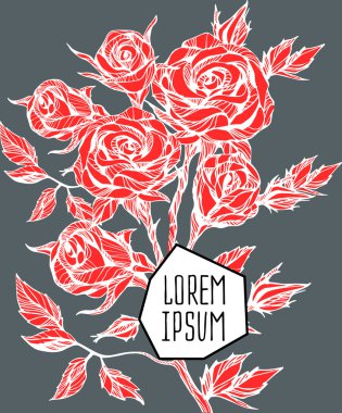 güzel çiçek arka plan sanat