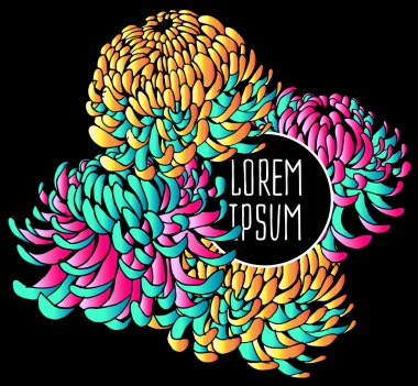 güzel çiçek arka plan sanat