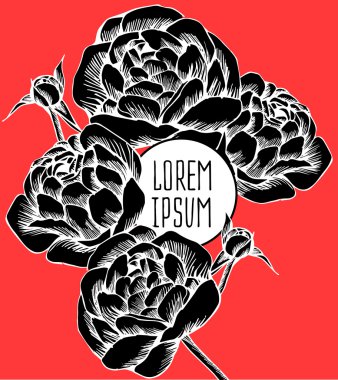 güzel çiçek arka plan sanat