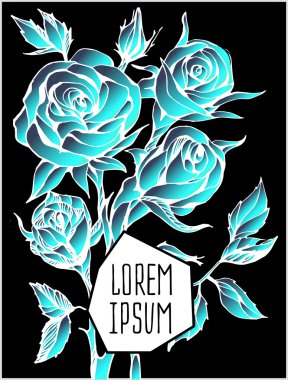 güzel çiçek arka plan sanat