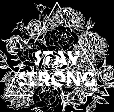 güzel çiçek arka plan sanat