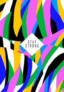 arka plan çokgen kümesi