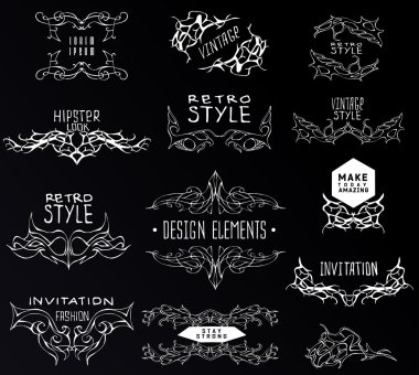 Kaligrafi ve çiçek 