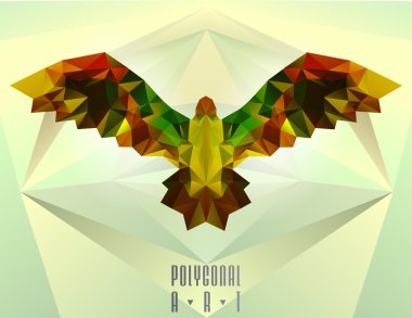 Uğur böceği çokgen