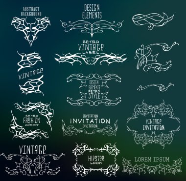 Kaligrafi ve çiçek 