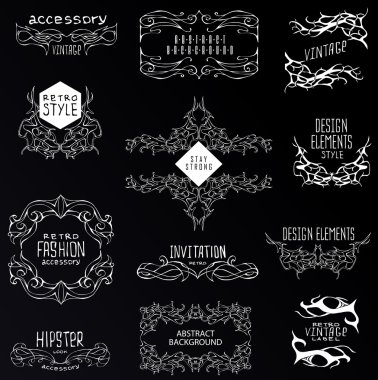 Kaligrafi ve çiçek 