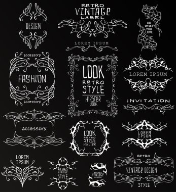 Kaligrafi ve çiçek 