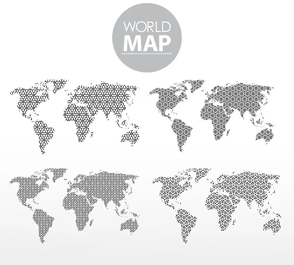 Moderne elementen voor info graphics — Stockvector