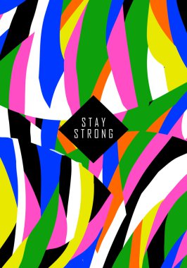 arka plan çokgen kümesi