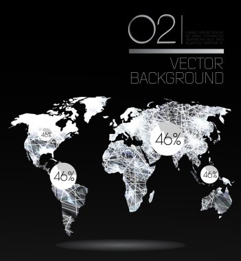 bilgi grafik modern unsurları